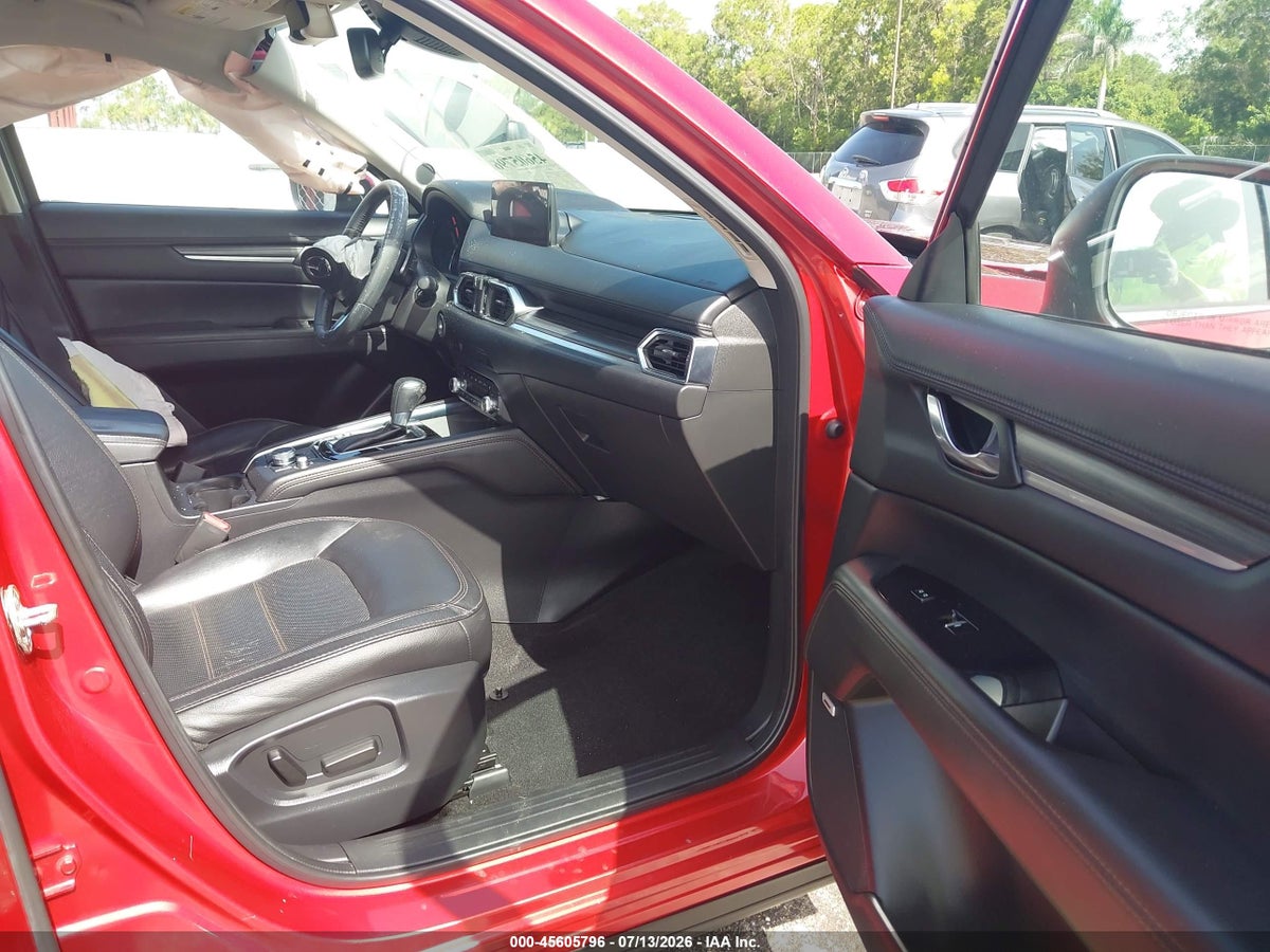 2021 MAZDA CX-5 GRAND TOURING — снимка 5