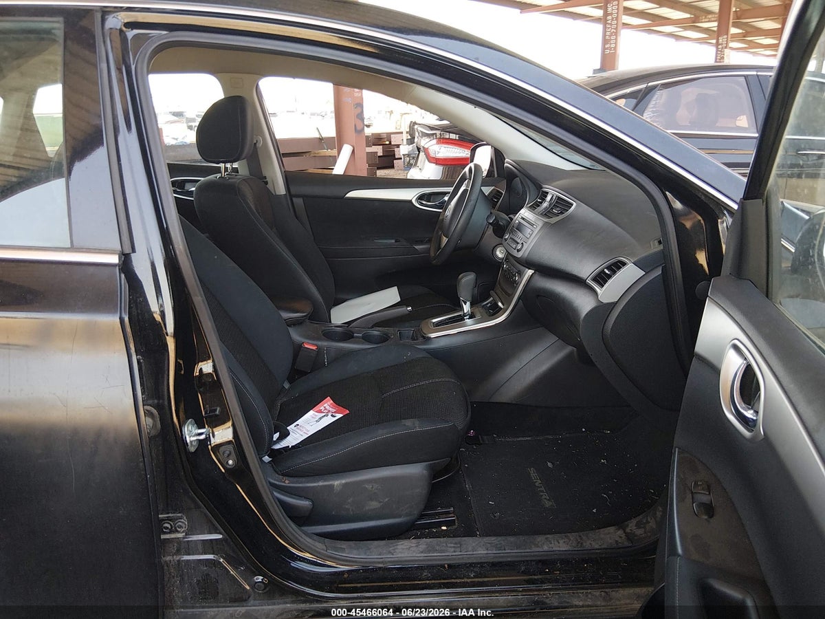 2014 NISSAN SENTRA S — снимка 5
