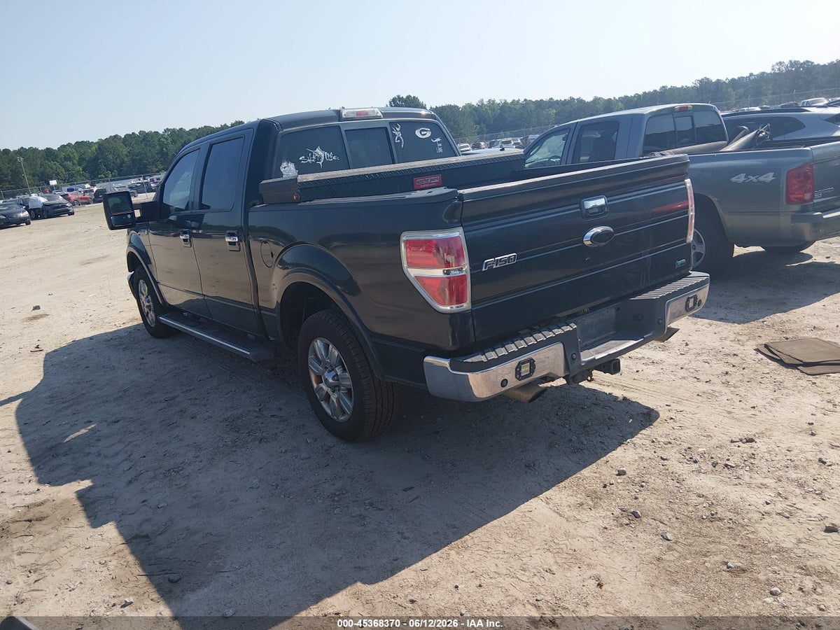 2010 FORD F-150 LARIAT — снимка 3
