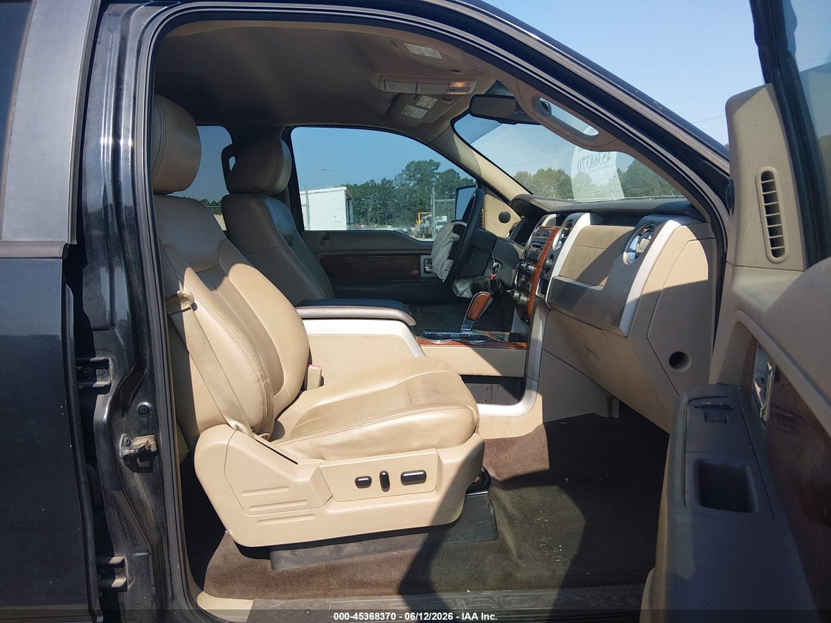 2010 FORD F-150 LARIAT — снимка 5