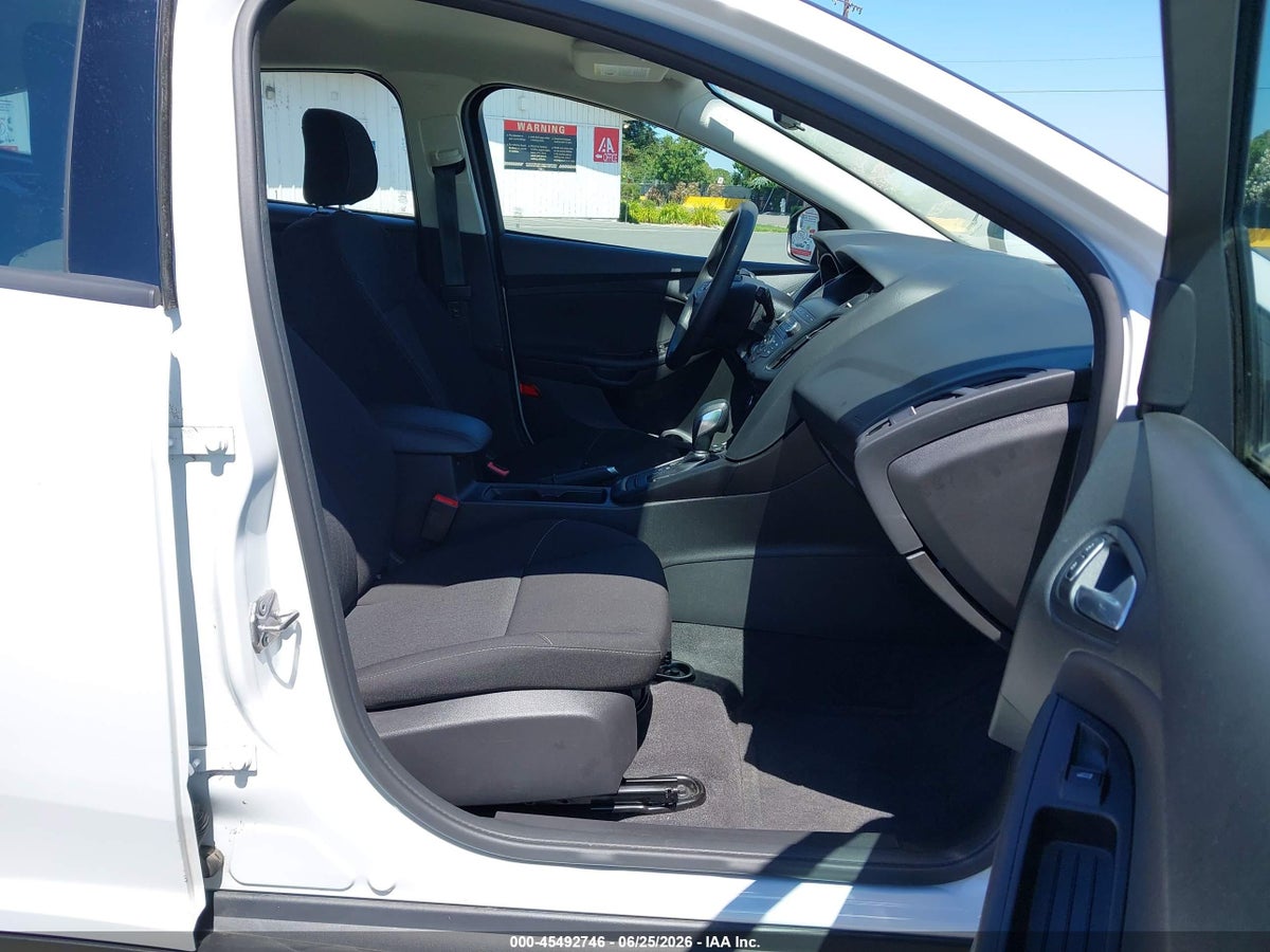 2018 FORD FOCUS SE — снимка 5
