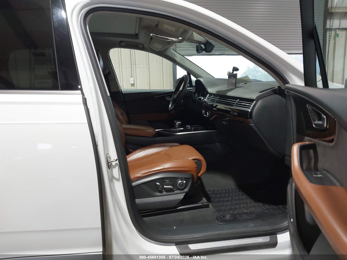 2017 AUDI Q7 3.0T PREMIUM — снимка 5
