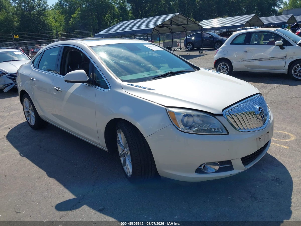 2016 BUICK VERANO LEATHER GROUP