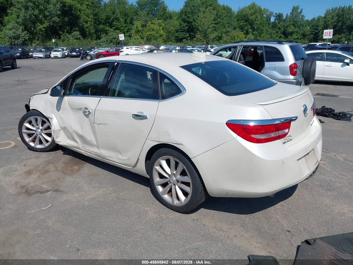 2016 BUICK VERANO LEATHER GROUP — снимка 3