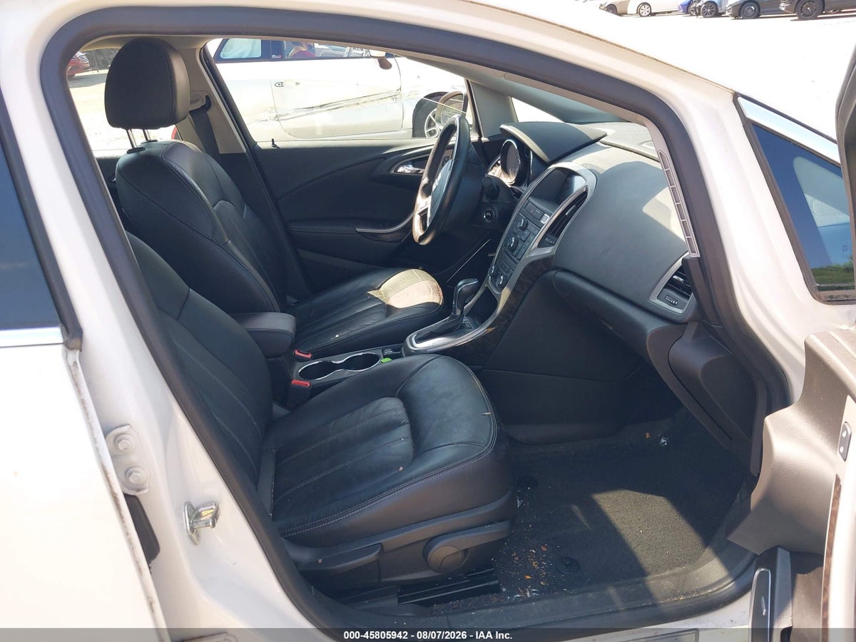 2016 BUICK VERANO LEATHER GROUP — снимка 5
