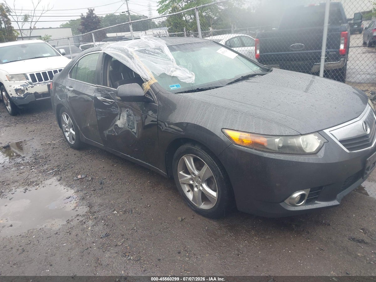 2012 ACURA TSX 2.4