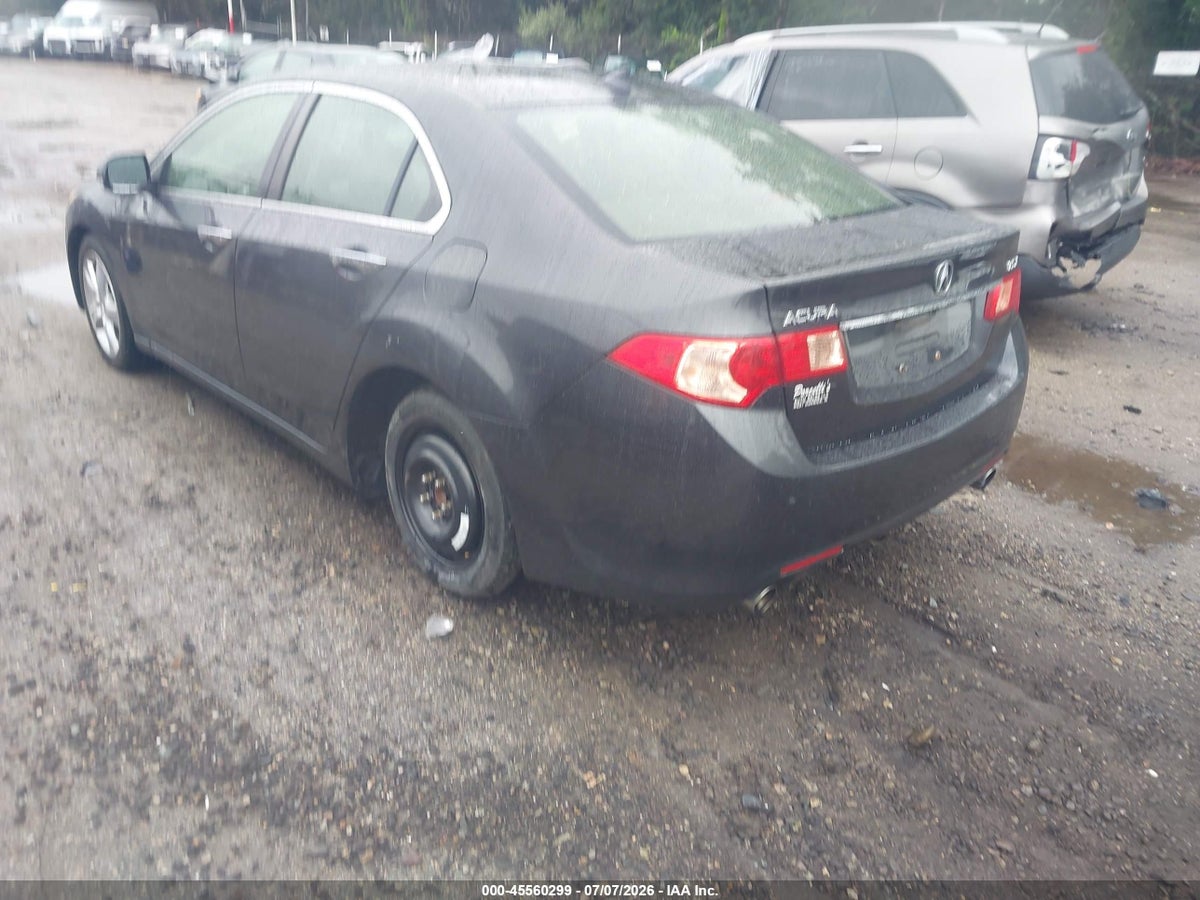 2012 ACURA TSX 2.4 — снимка 3
