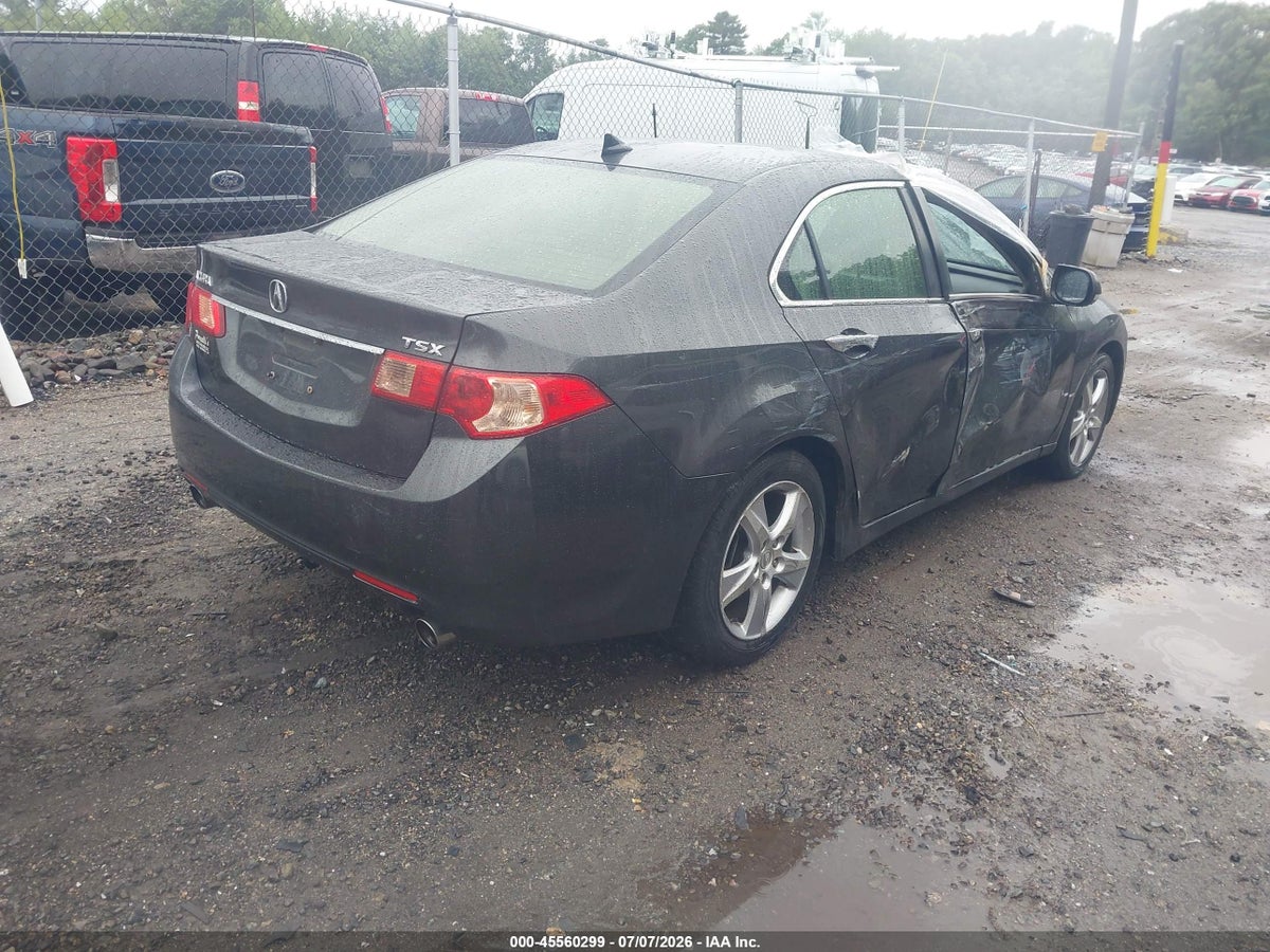 2012 ACURA TSX 2.4 — снимка 4
