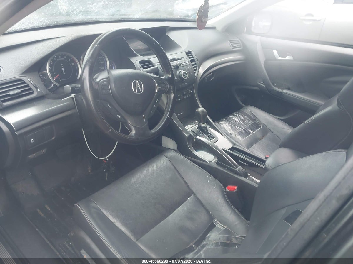 2012 ACURA TSX 2.4 — снимка 5