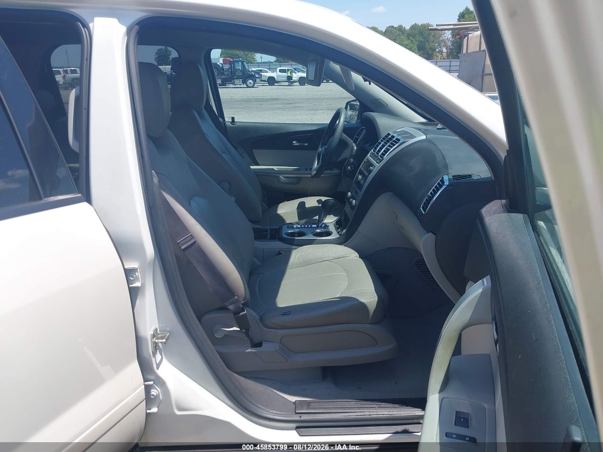 2012 GMC ACADIA SL — снимка 5