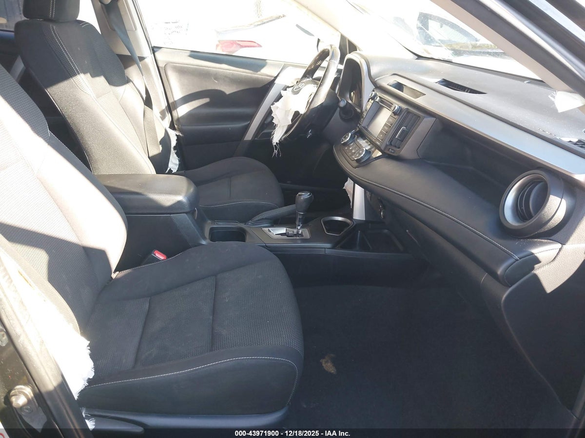 2018 TOYOTA RAV4 HYBRID XLE — снимка 5