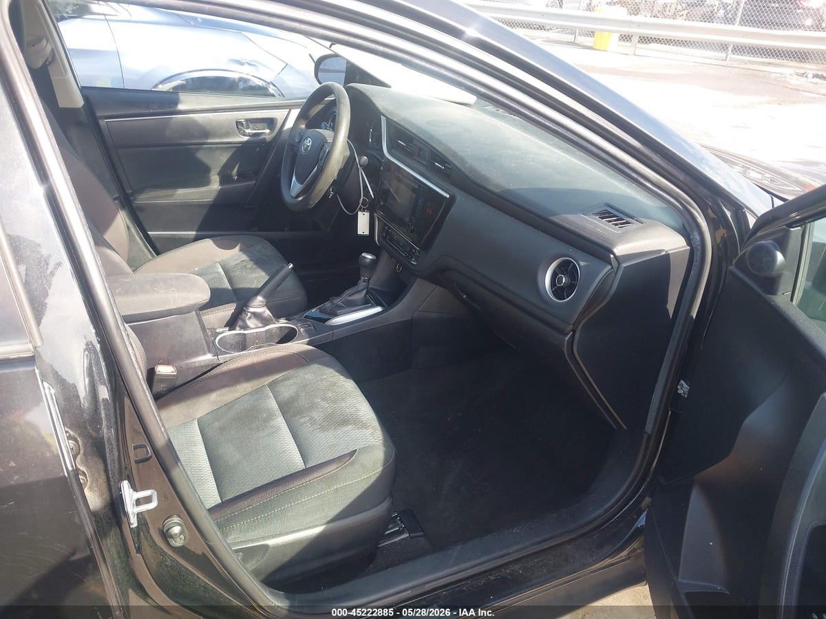 2018 TOYOTA COROLLA LE — снимка 5