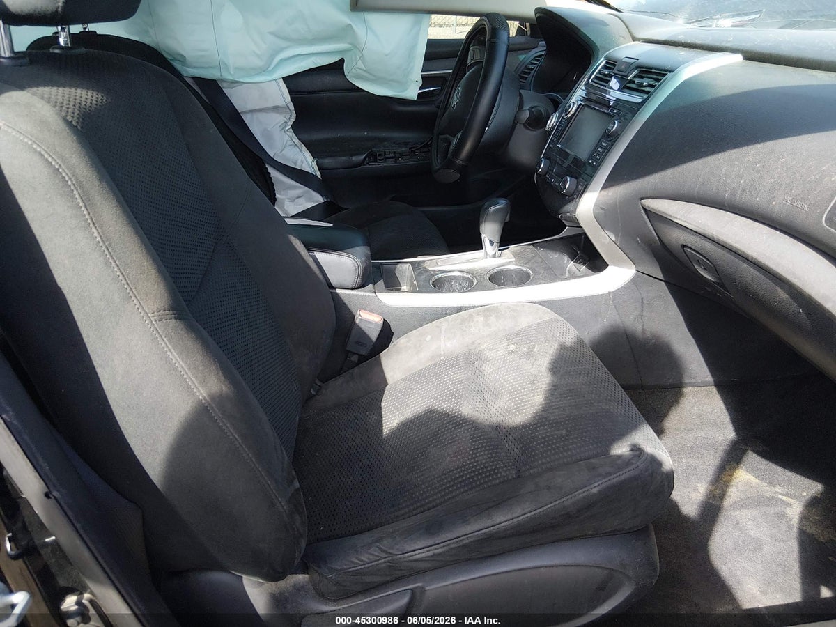 2015 NISSAN ALTIMA 2.5 SV — снимка 5