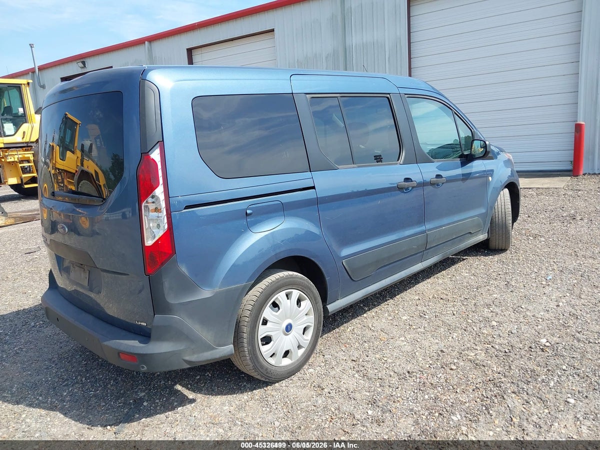 2022 FORD TRANSIT CONNECT XL PASSENGER — снимка 4