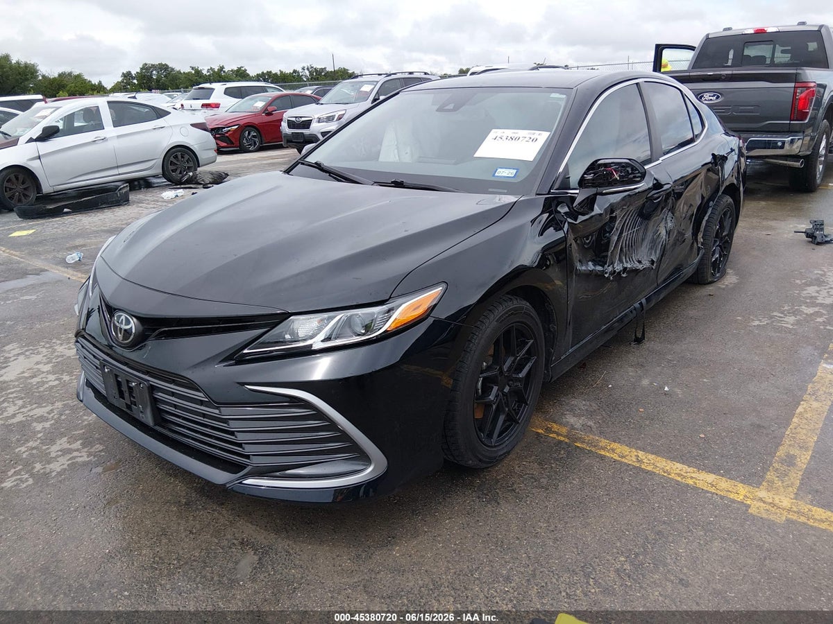 2023 TOYOTA CAMRY LE — снимка 2