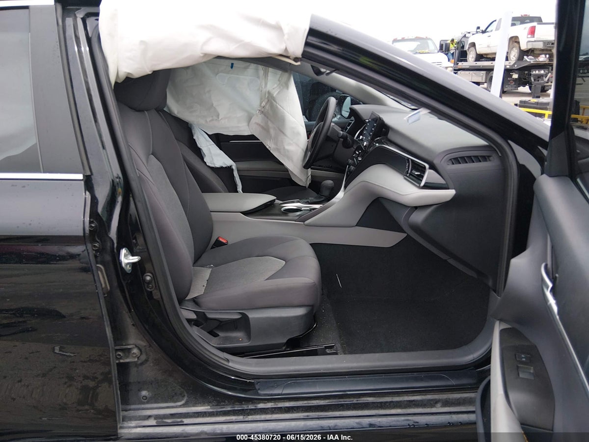 2023 TOYOTA CAMRY LE — снимка 5