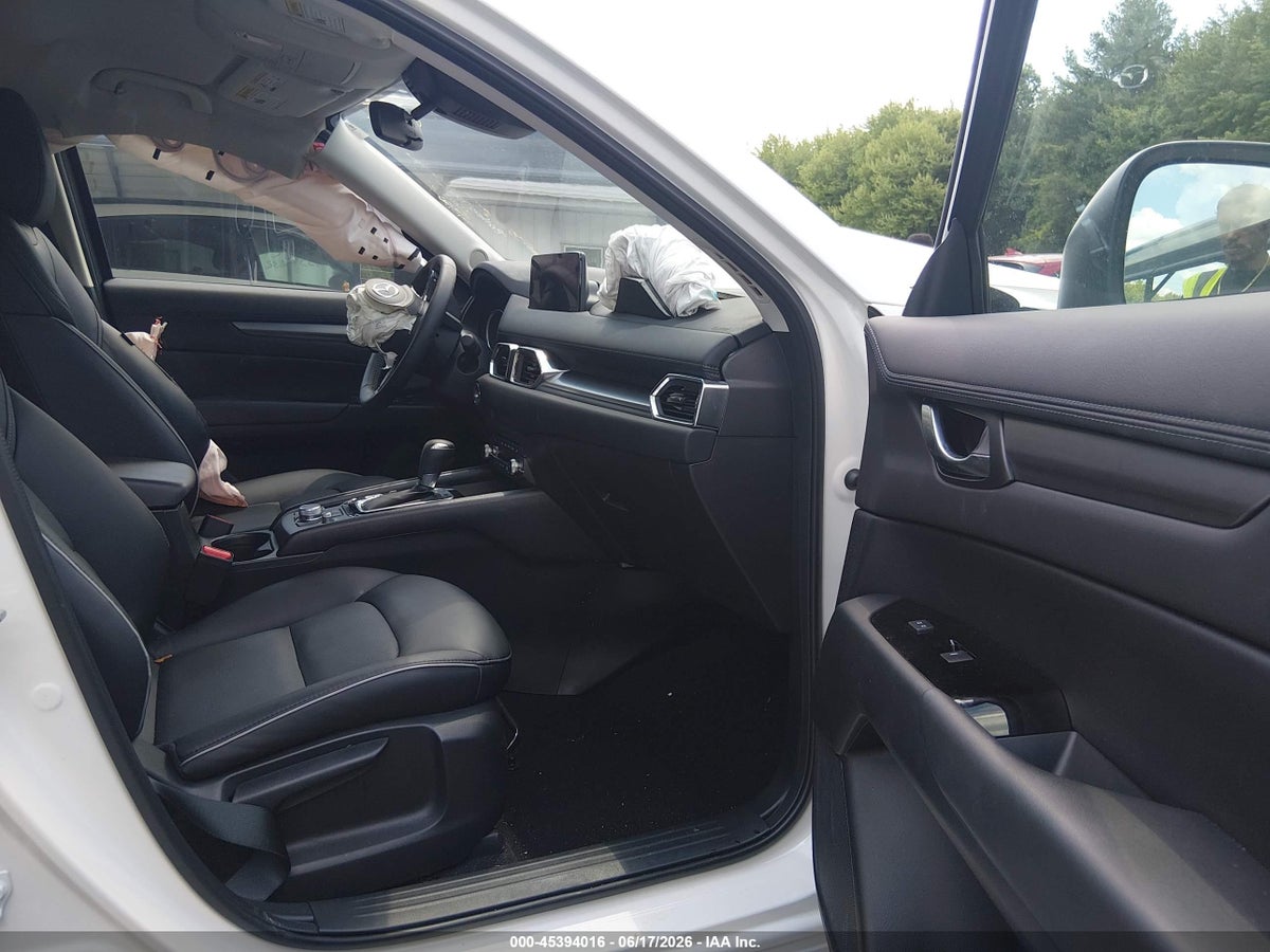 2025 MAZDA CX-5 2.5 S SELECT — снимка 5