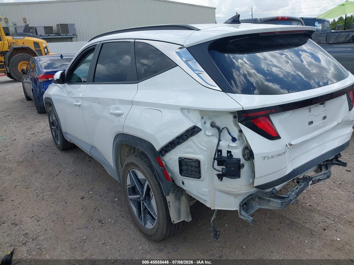 2026 HYUNDAI TUCSON SEL — снимка 3