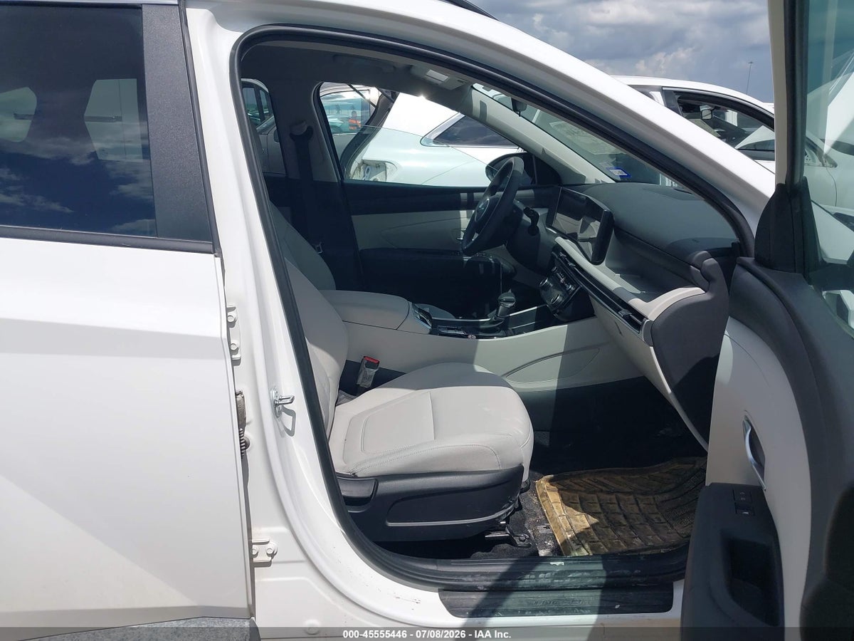 2026 HYUNDAI TUCSON SEL — снимка 5