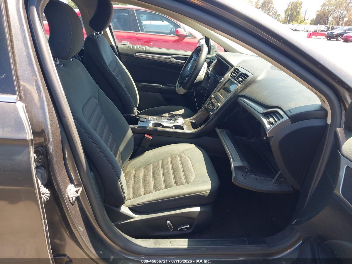 2018 FORD FUSION SE — снимка 5