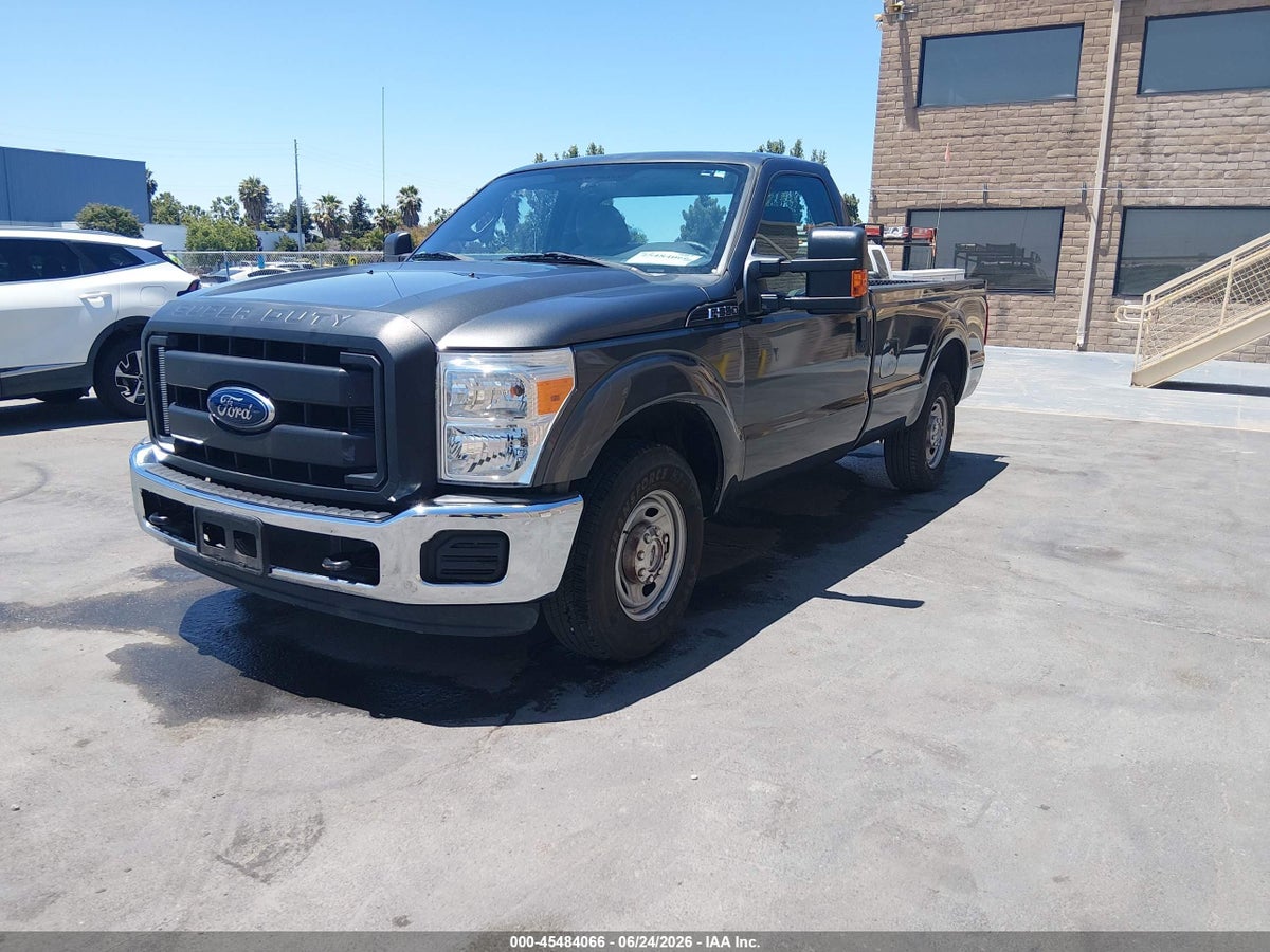2016 FORD F-350 XL/XLT — снимка 2
