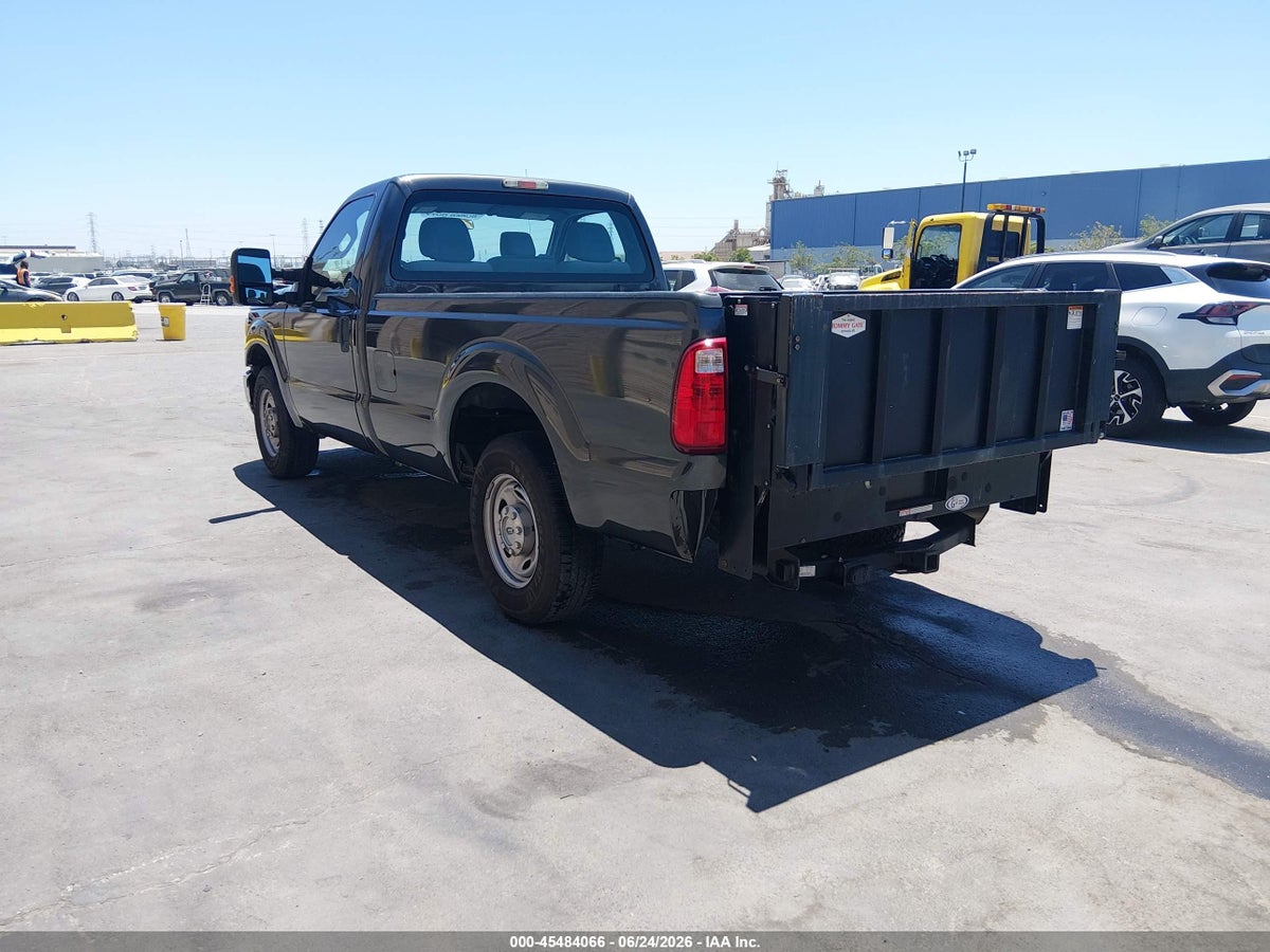 2016 FORD F-350 XL/XLT — снимка 3