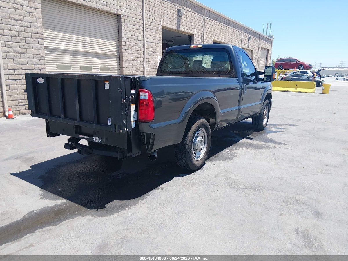 2016 FORD F-350 XL/XLT — снимка 4