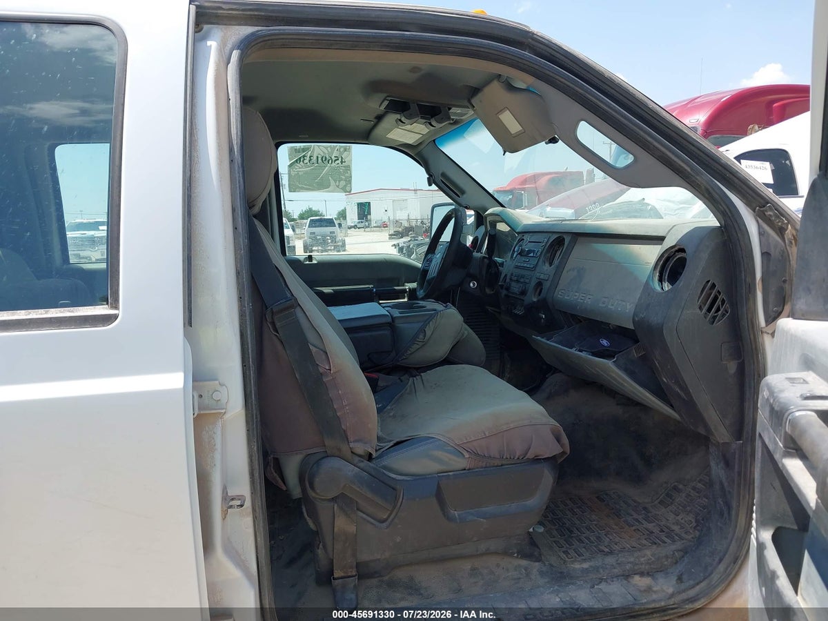 2016 FORD F-550 CHASSIS XL — снимка 5