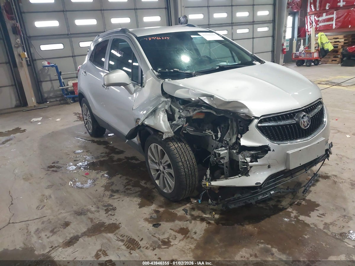 2020 BUICK ENCORE FWD PREFERRED