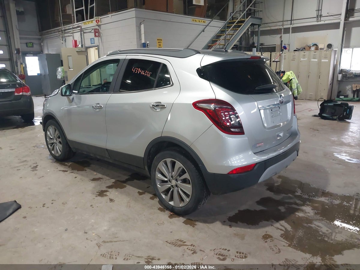 2020 BUICK ENCORE FWD PREFERRED — снимка 3