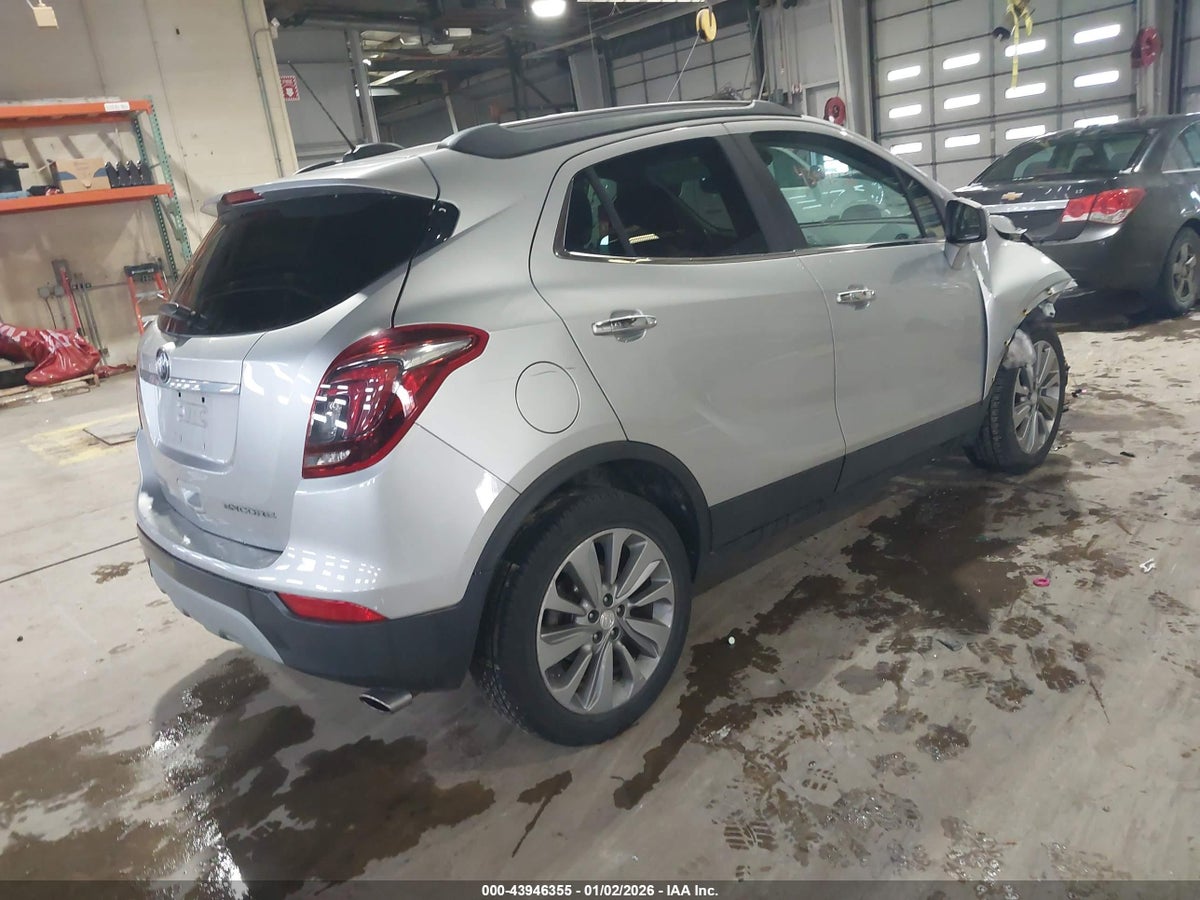 2020 BUICK ENCORE FWD PREFERRED — снимка 4