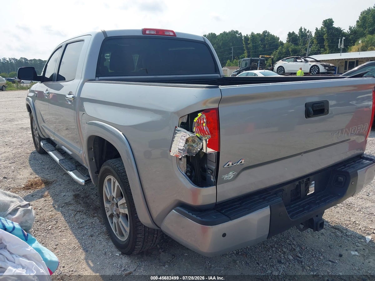 2016 TOYOTA TUNDRA 1794 5.7L V8 — снимка 3