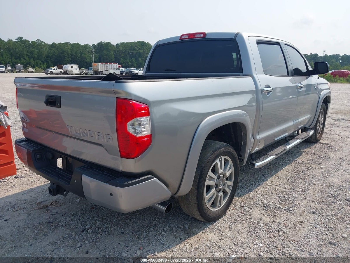 2016 TOYOTA TUNDRA 1794 5.7L V8 — снимка 4