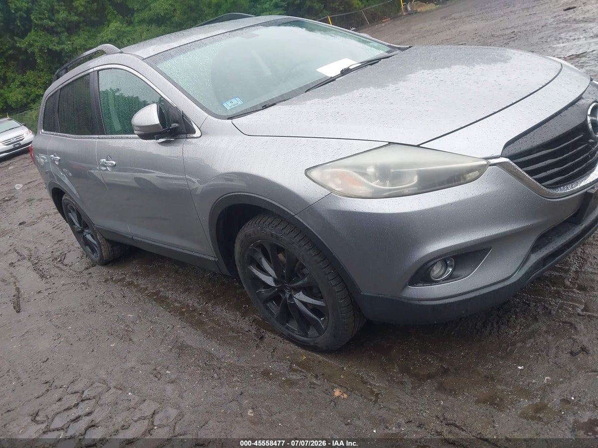 2014 MAZDA CX-9 GRAND TOURING