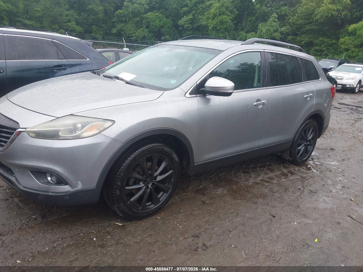 2014 MAZDA CX-9 GRAND TOURING — снимка 2
