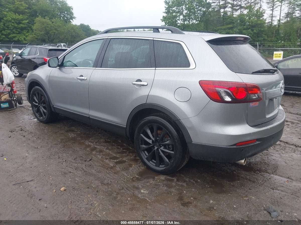 2014 MAZDA CX-9 GRAND TOURING — снимка 3