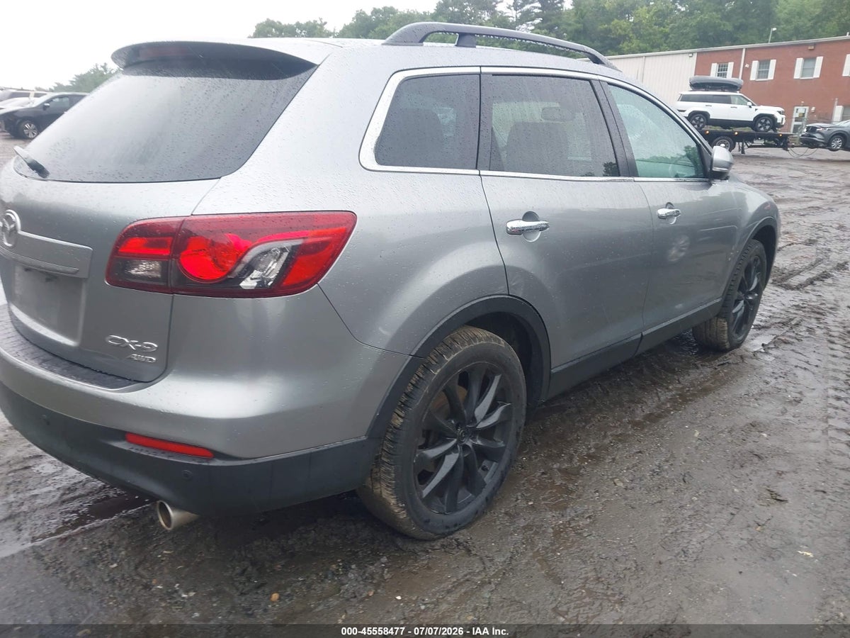 2014 MAZDA CX-9 GRAND TOURING — снимка 4