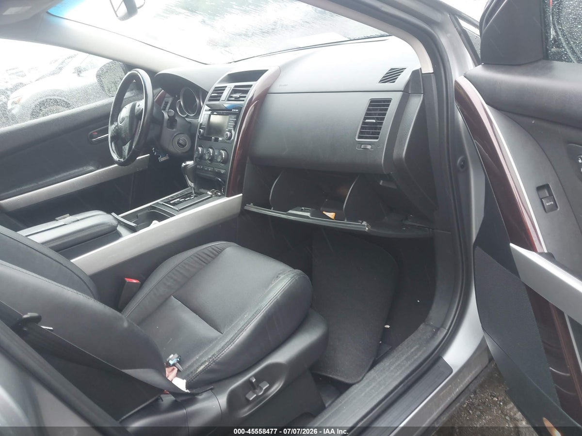 2014 MAZDA CX-9 GRAND TOURING — снимка 5