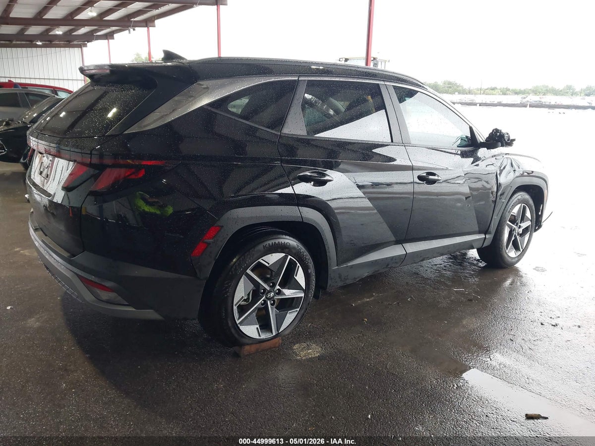 2026 HYUNDAI TUCSON SEL — снимка 4