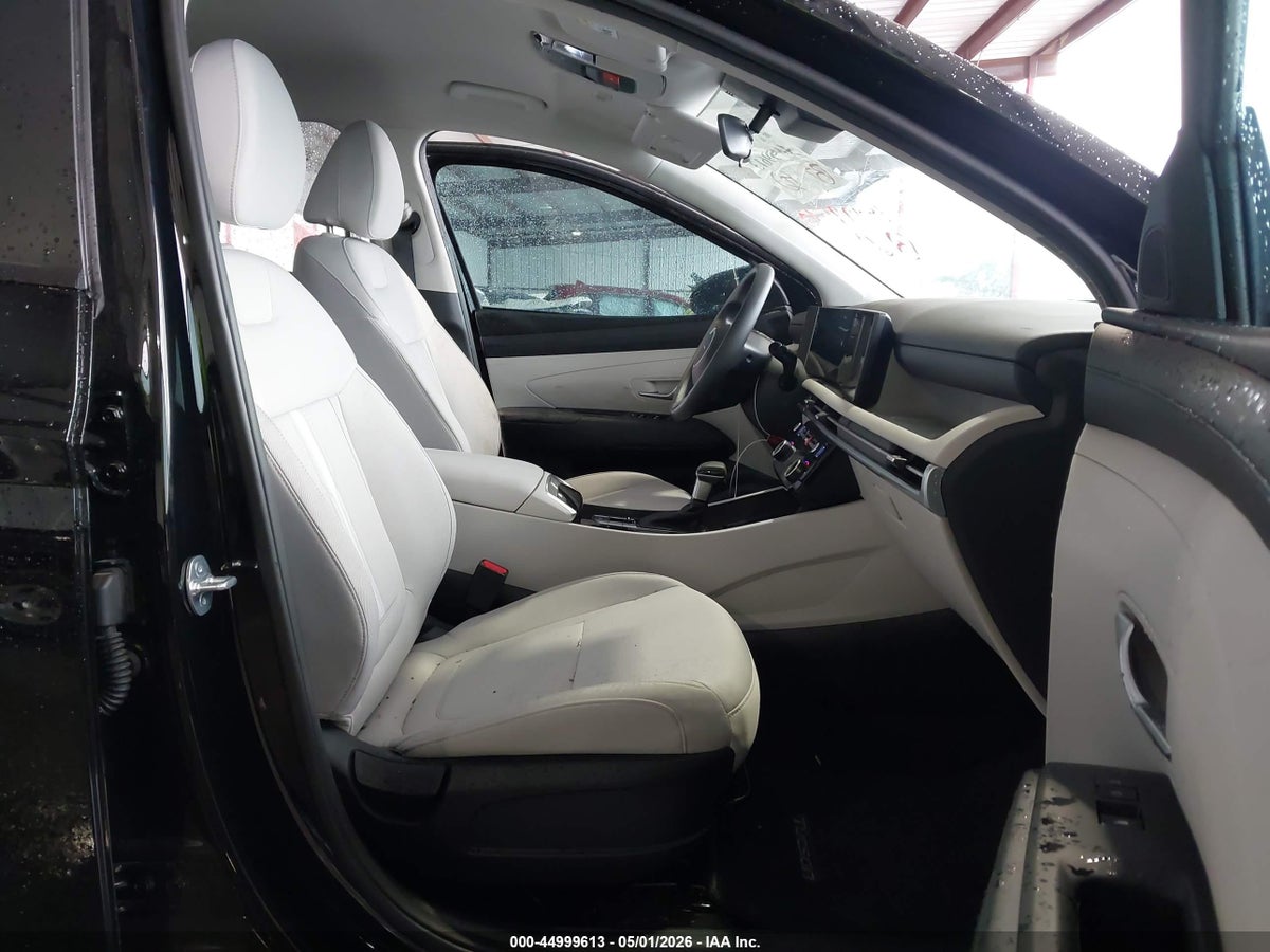 2026 HYUNDAI TUCSON SEL — снимка 5