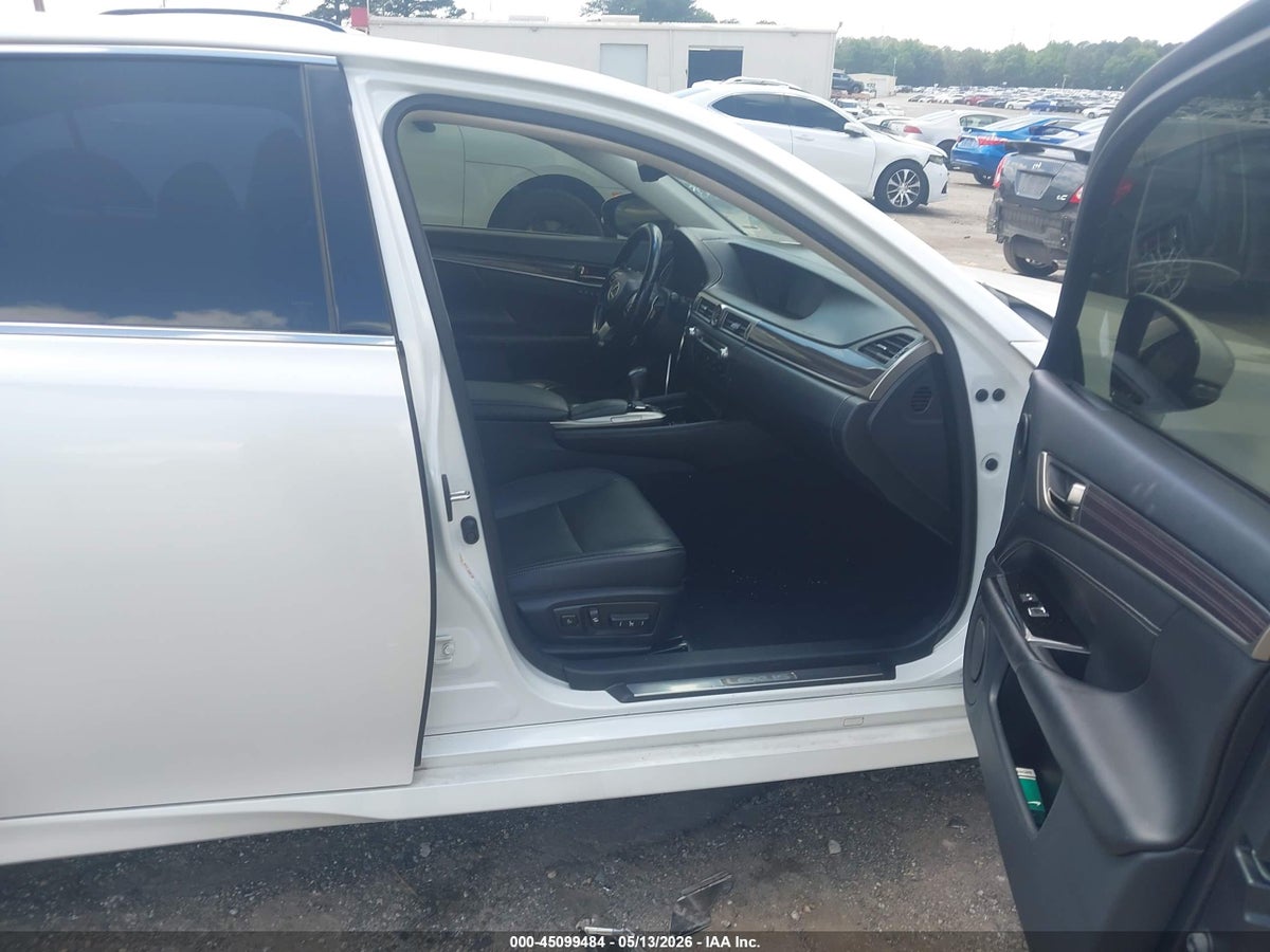 2016 LEXUS GS 350 — снимка 5