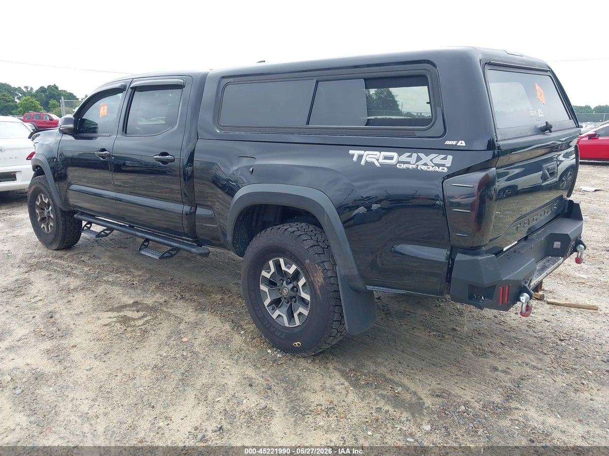 2017 TOYOTA TACOMA TRD OFF ROAD — снимка 3