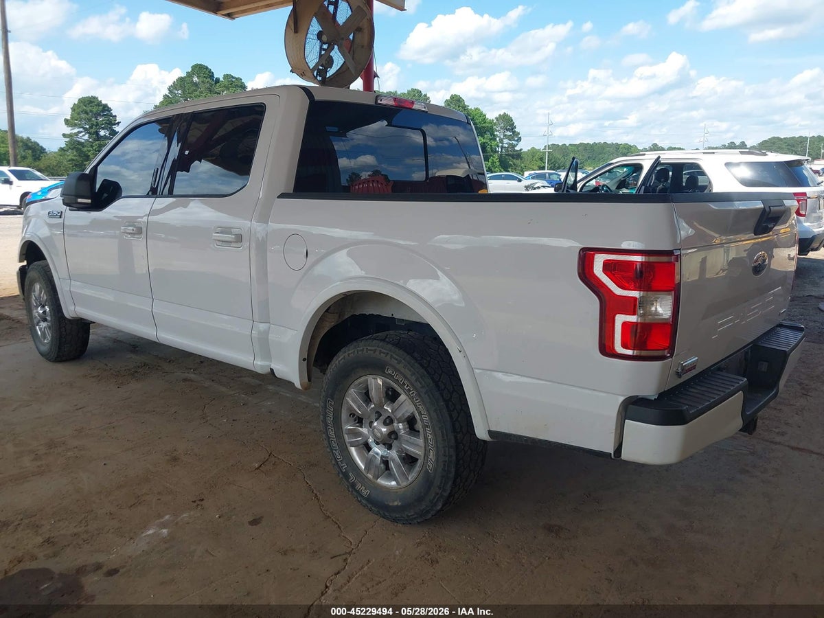2019 FORD F-150 XLT — снимка 3