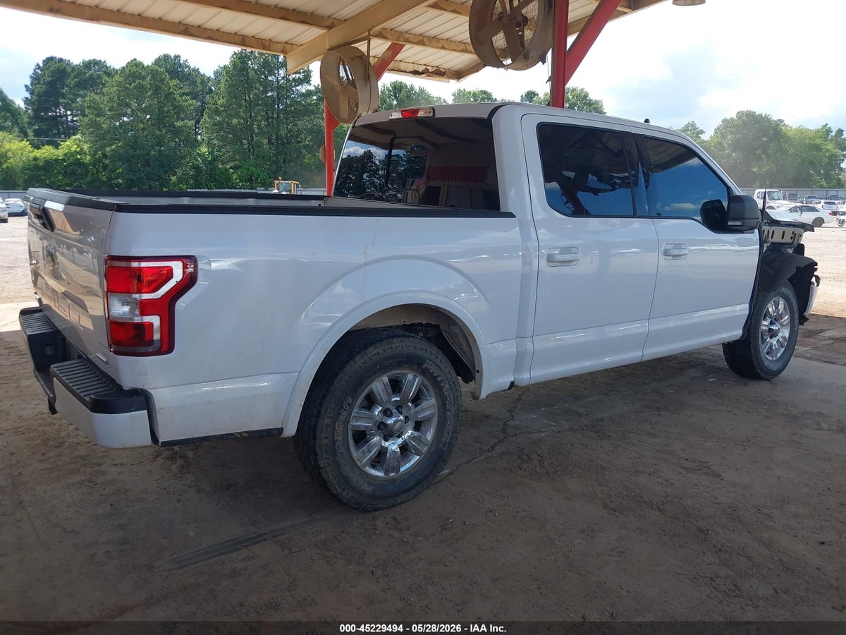 2019 FORD F-150 XLT — снимка 4