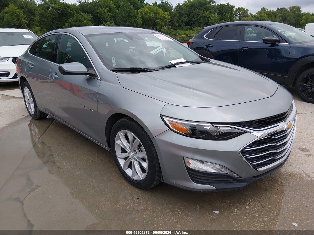 2025 CHEVROLET MALIBU FWD 1LT