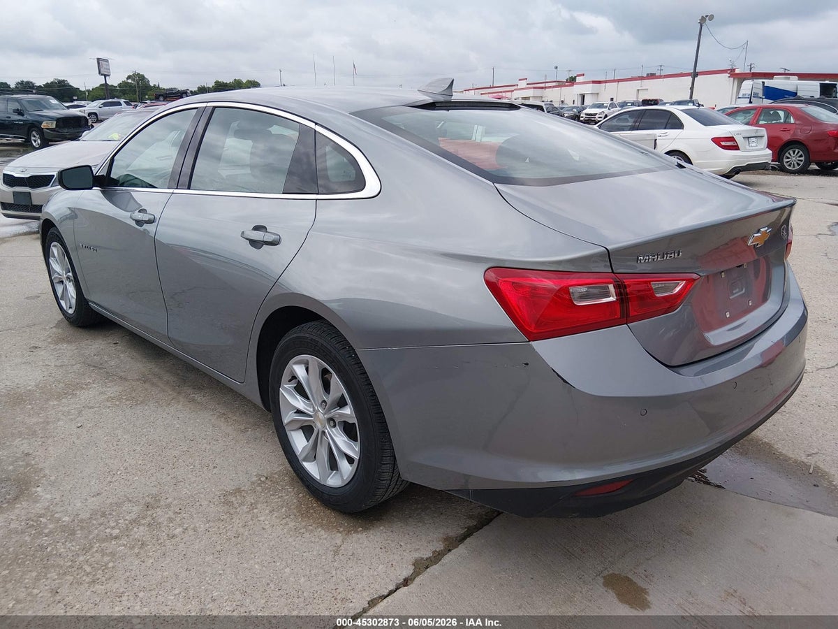 2025 CHEVROLET MALIBU FWD 1LT — снимка 3