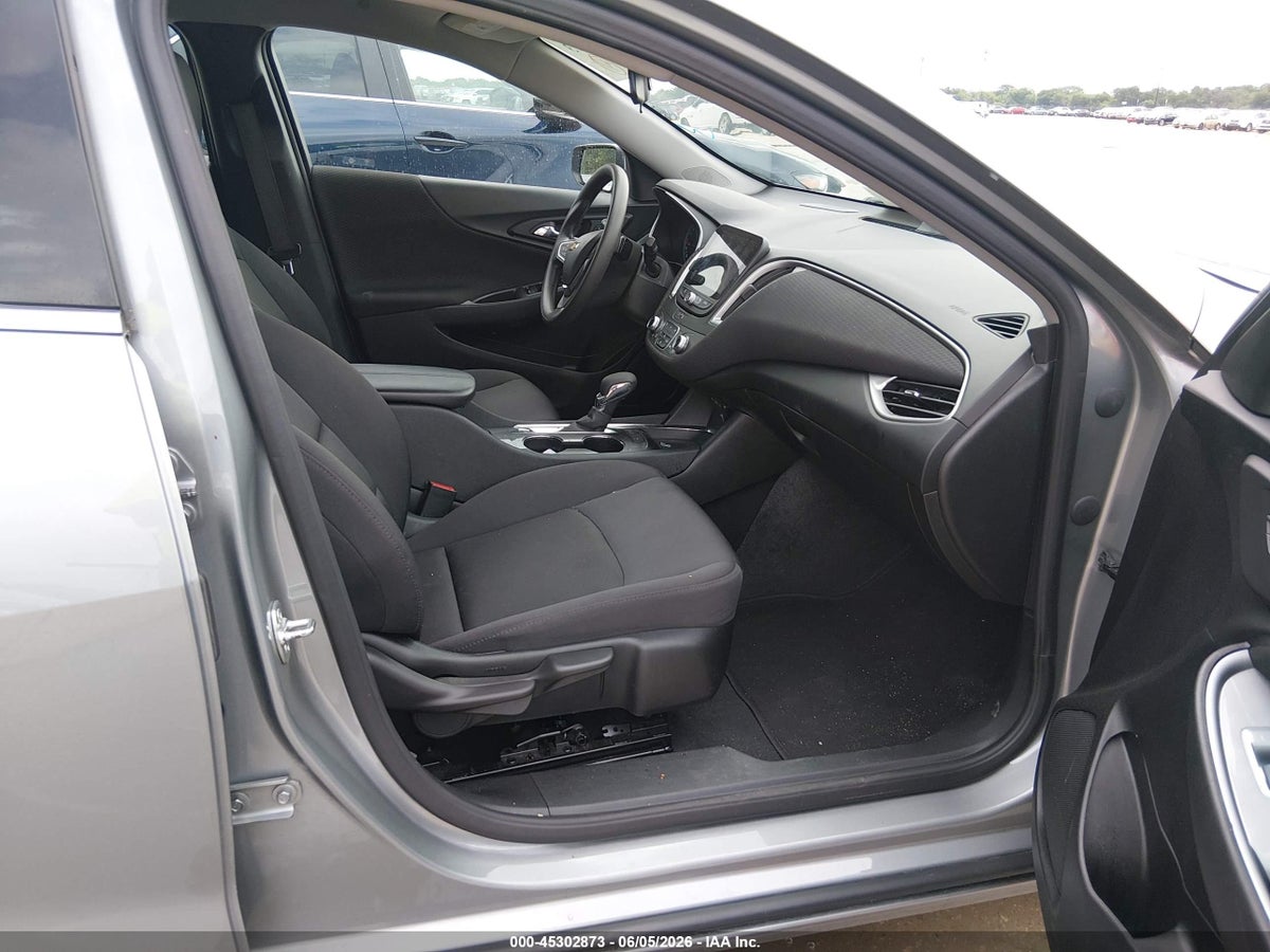 2025 CHEVROLET MALIBU FWD 1LT — снимка 5
