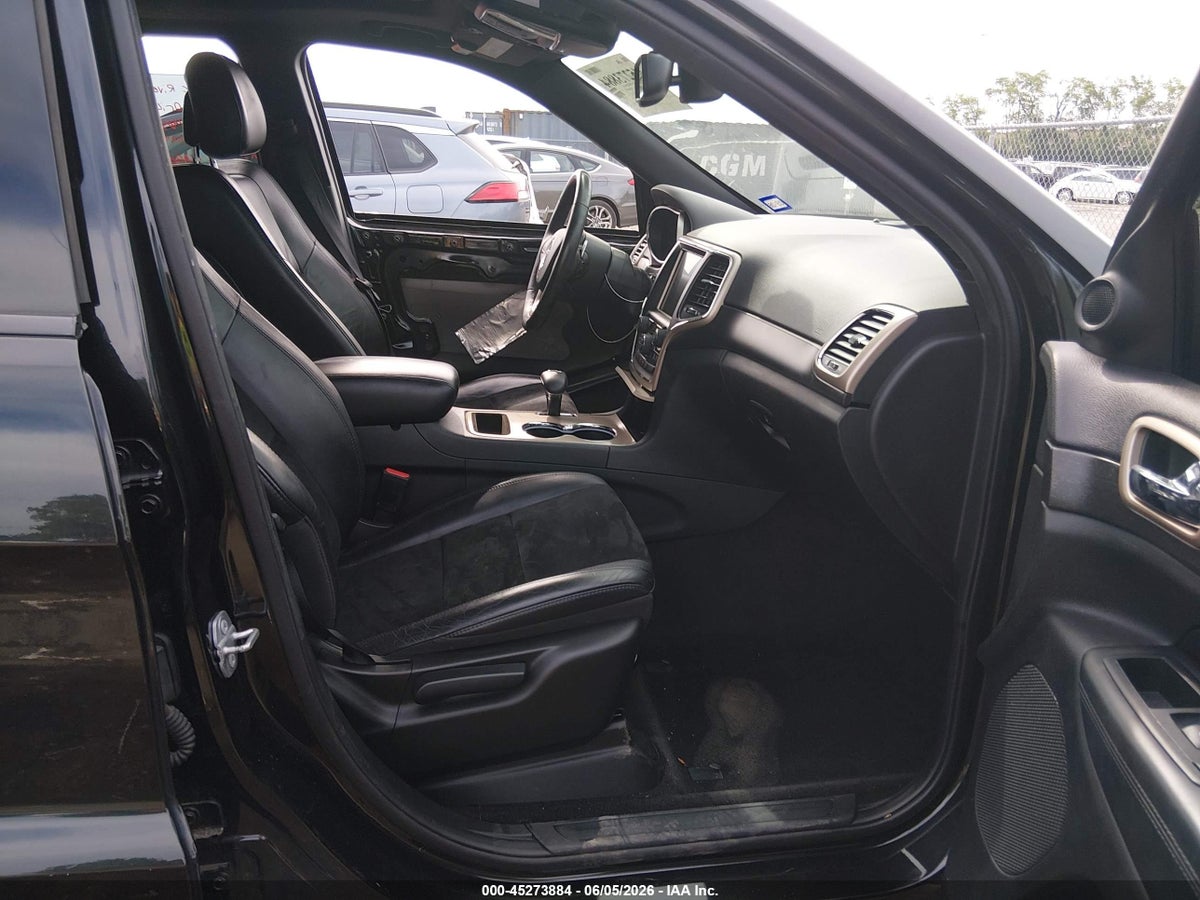 2015 JEEP GRAND CHEROKEE ALTITUDE — снимка 5