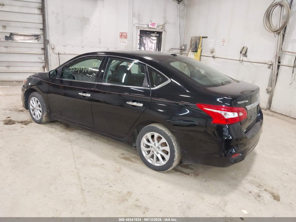 2019 NISSAN SENTRA SV — снимка 3
