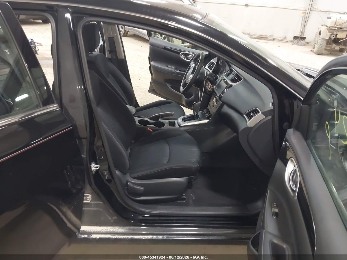 2019 NISSAN SENTRA SV — снимка 5